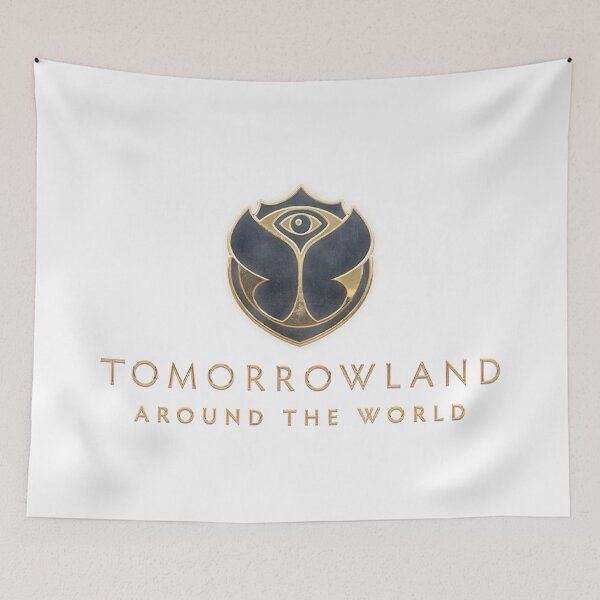 Item preview, Tomorrowland designed and sold by Geonetics.