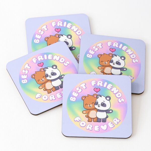 Item preview, Best Friends Forever Bears designed and sold by everything4eva.
