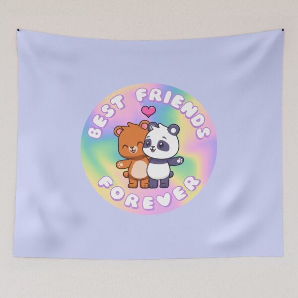 Item preview, Best Friends Forever Bears designed and sold by everything4eva.