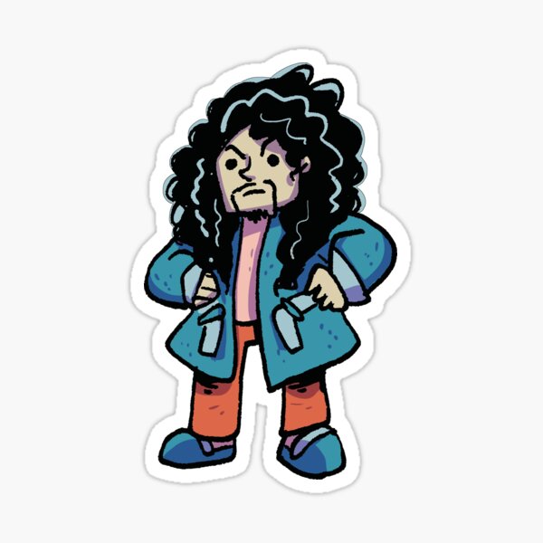 Jack Sticker