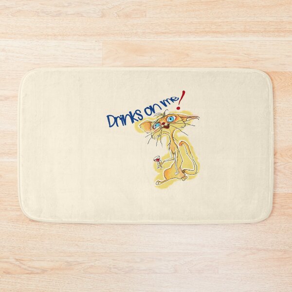 Item preview, Drinks on me! designed and sold by Lazut.