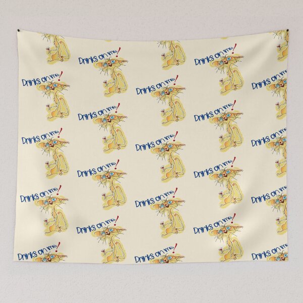 Item preview, Drinks on me! designed and sold by Lazut.