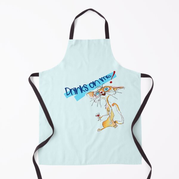 Item preview, Drinks on me! designed and sold by Lazut.