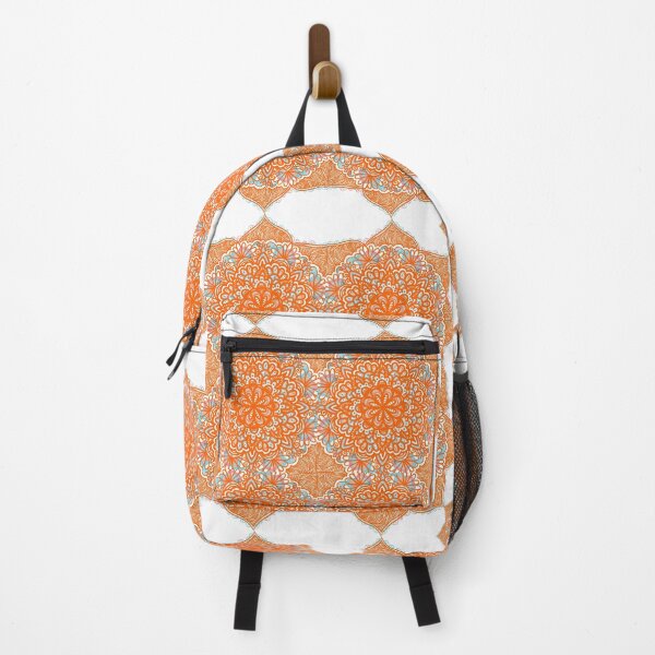 Item preview, Summer oranges and mandarin mandala designed and sold by WestcottDesign.