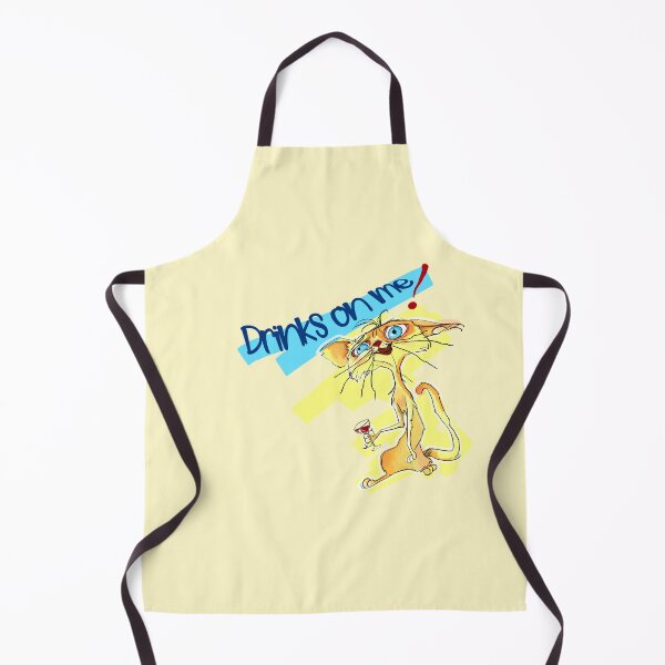 Item preview, Drinks on me! designed and sold by Lazut.