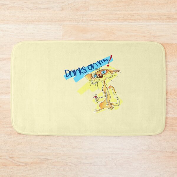 Item preview, Drinks on me! designed and sold by Lazut.