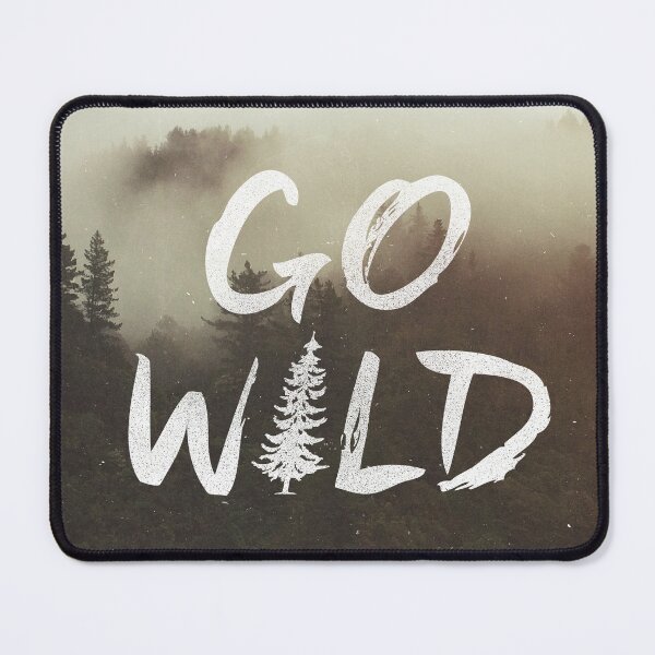 Item preview, Go Wild designed and sold by cabinsupplyco.