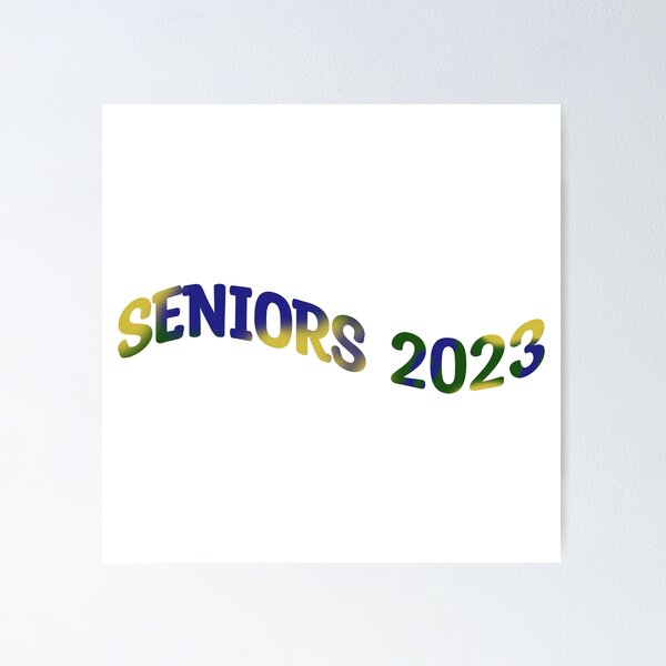 Item preview, Seniors Class of 2023 designed and sold by designsbyad.