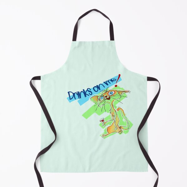 Item preview, Drinks on me! designed and sold by Lazut.