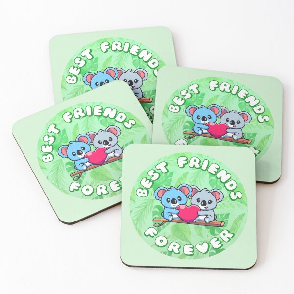 Item preview, Best Friends Forever Koalas designed and sold by everything4eva.