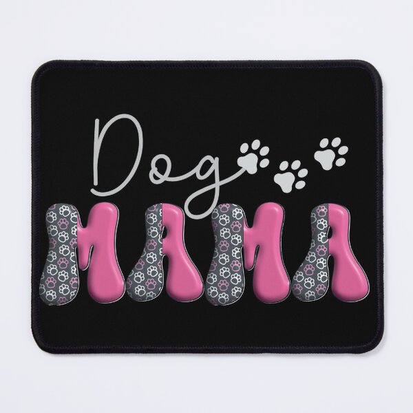 Item preview, Dog mama designed and sold by pnkpopcorn.