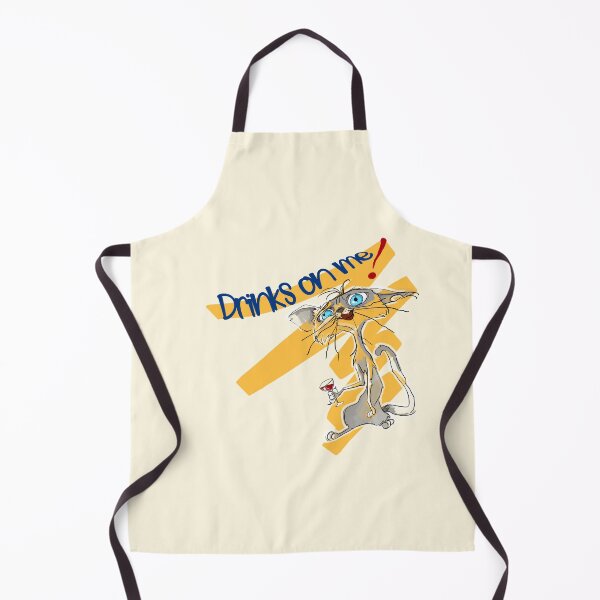 Item preview, Drinks on me! designed and sold by Lazut.