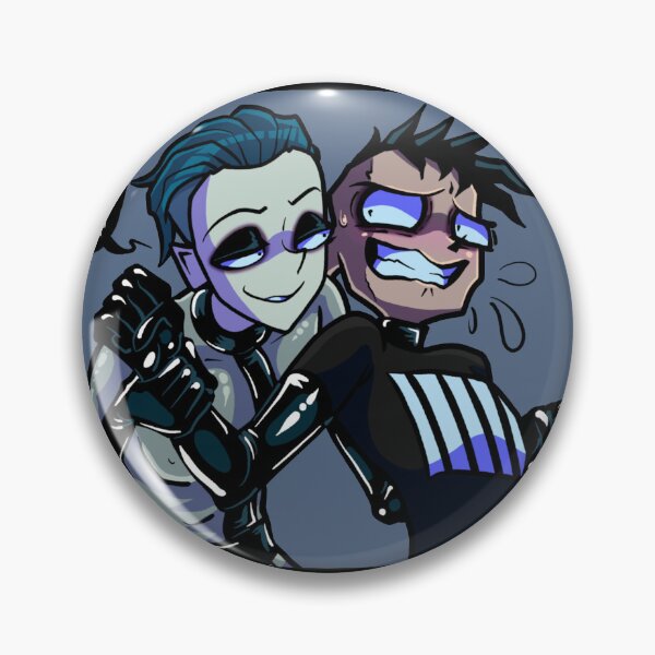 Item preview, JOHNNY AND KIL designed and sold by Candys-Killer.