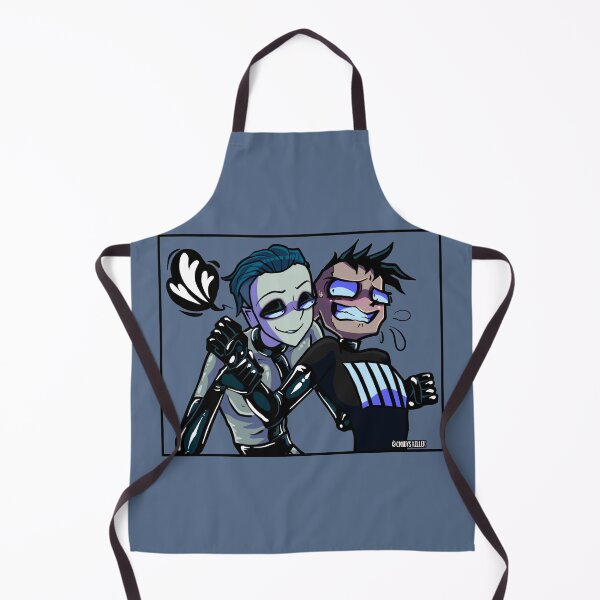 Item preview, JOHNNY AND KIL designed and sold by Candys-Killer.