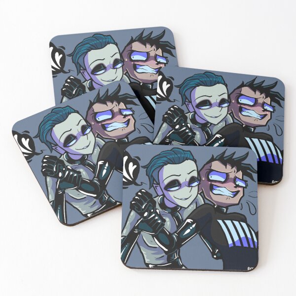 Item preview, JOHNNY AND KIL designed and sold by Candys-Killer.