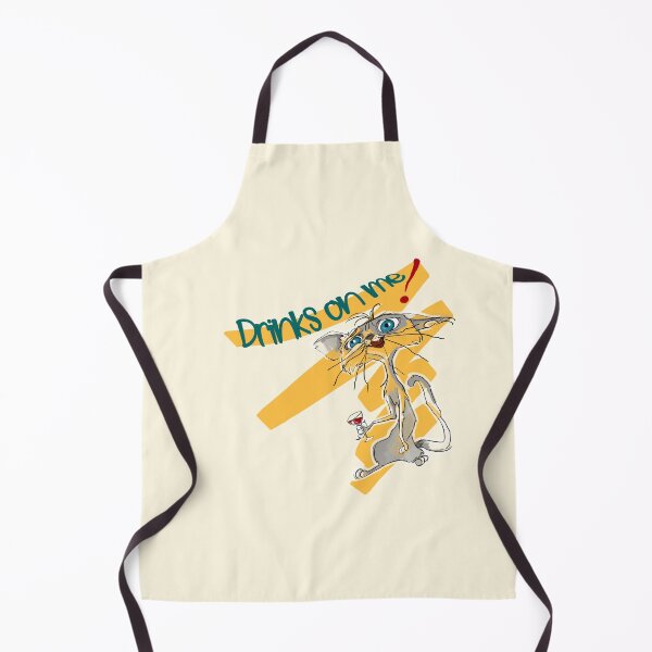 Item preview, Drinks on me! designed and sold by Lazut.