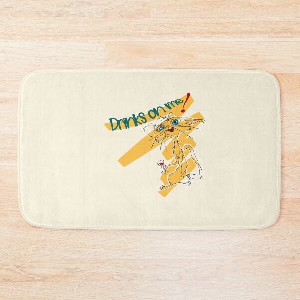 Item preview, Drinks on me! designed and sold by Lazut.