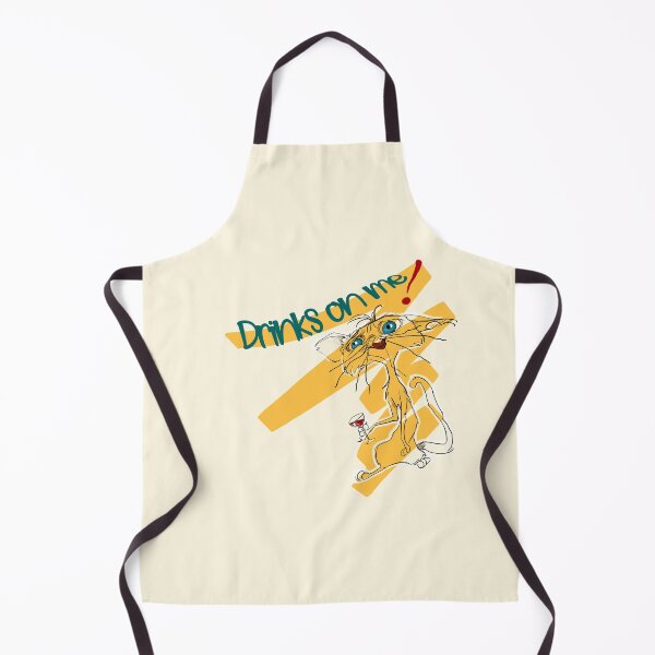 Item preview, Drinks on me! designed and sold by Lazut.
