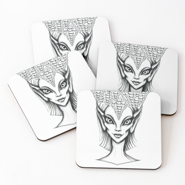 Item preview, The Mermaid designed and sold by PictureNZ.