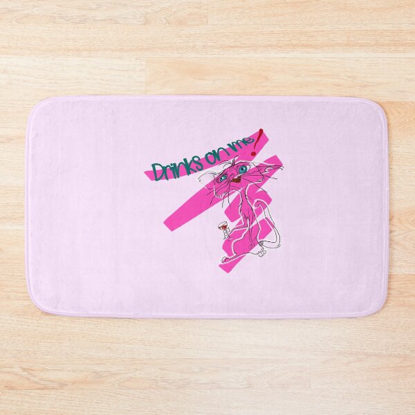 Item preview, Drinks on me! designed and sold by Lazut.