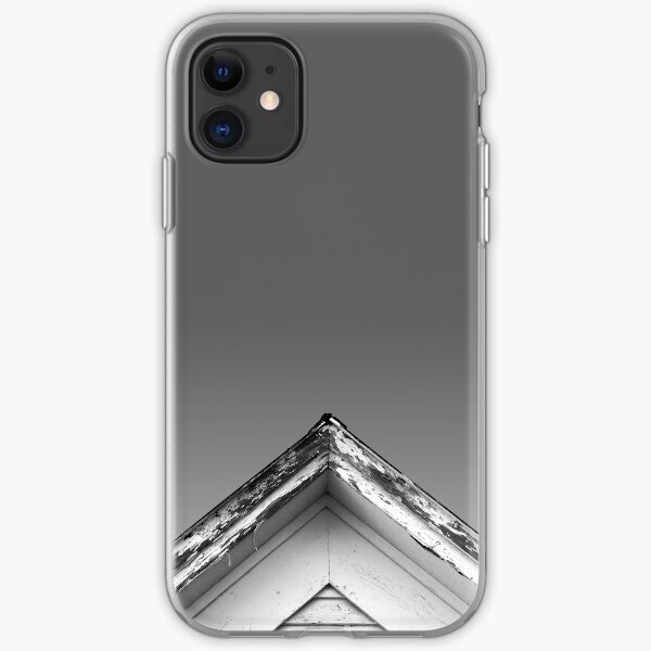 Peak B&W iPhone Soft Case