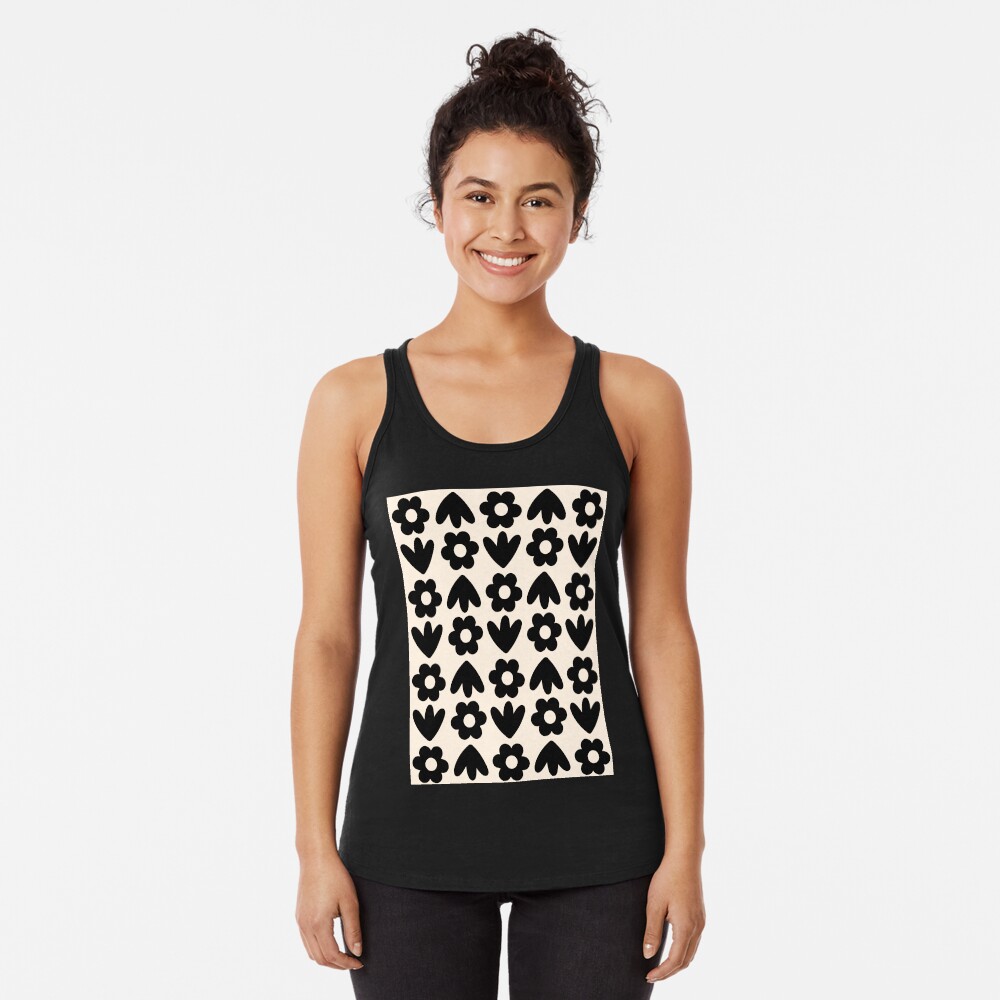 Item preview, Racerback Tank Top designed and sold by kierkegaard.