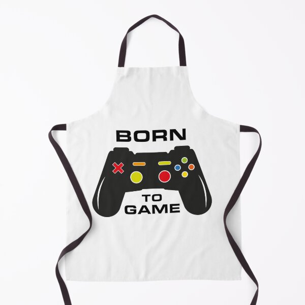 Item preview, Born To Game designed and sold by urbanbuzzz.