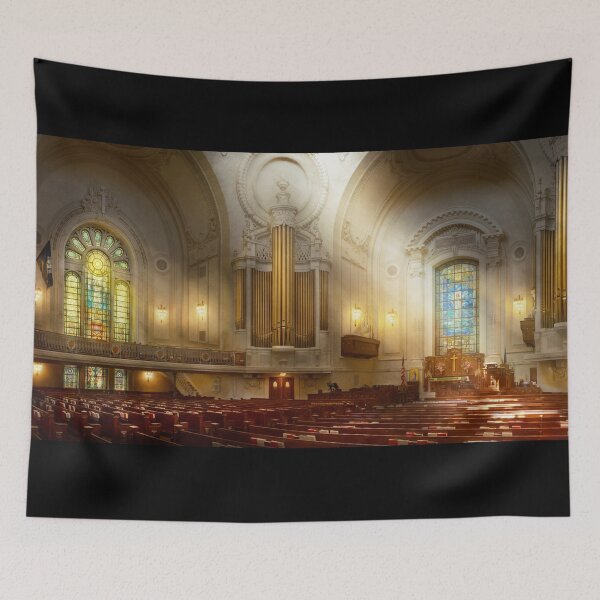 Item preview, City - Naval Academy - The Chapel designed and sold by Mike Savad Photography.