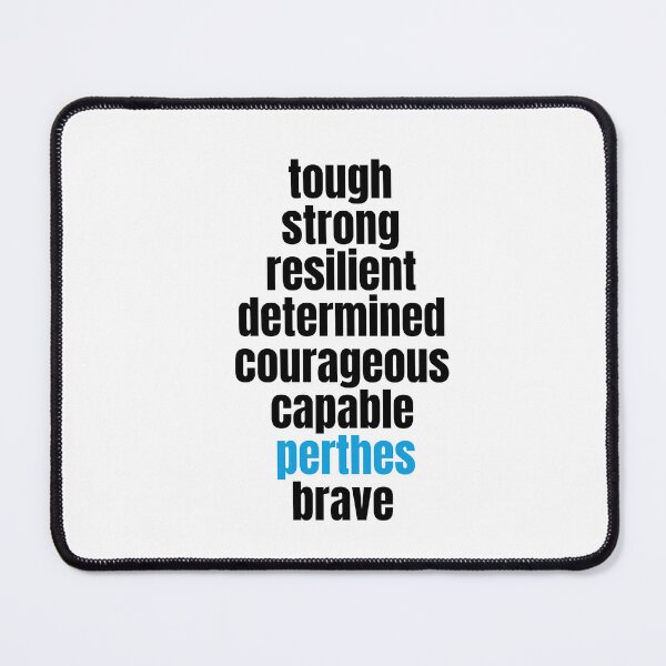 Item preview, Perthes Disease - Tough Strong, Resilient, Determined, Courageous, Capable, Brave designed and sold by Tiger-007.