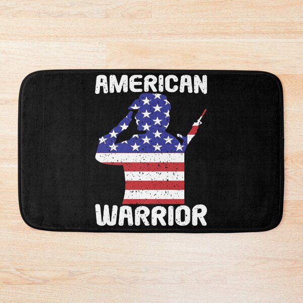 Item preview, American warrior designed and sold by pnkpopcorn.