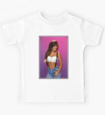 kelly kapowski Kids Tee