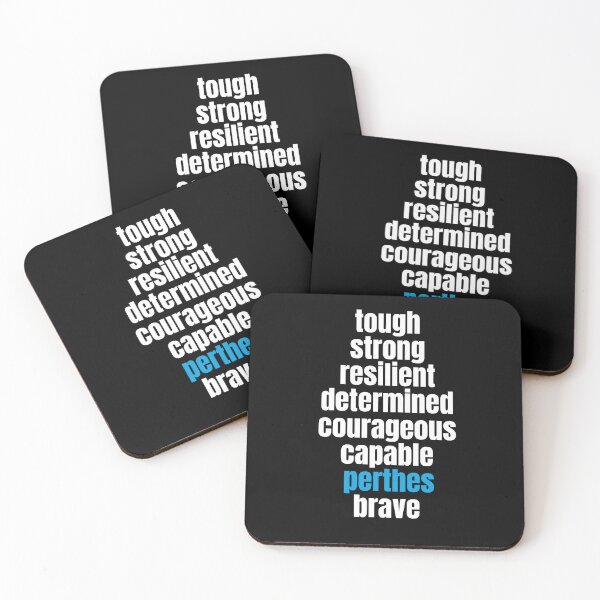 Item preview, Perthes Disease - Tough Strong, Resilient, Determined, Courageous, Capable, Brave designed and sold by Tiger-007.