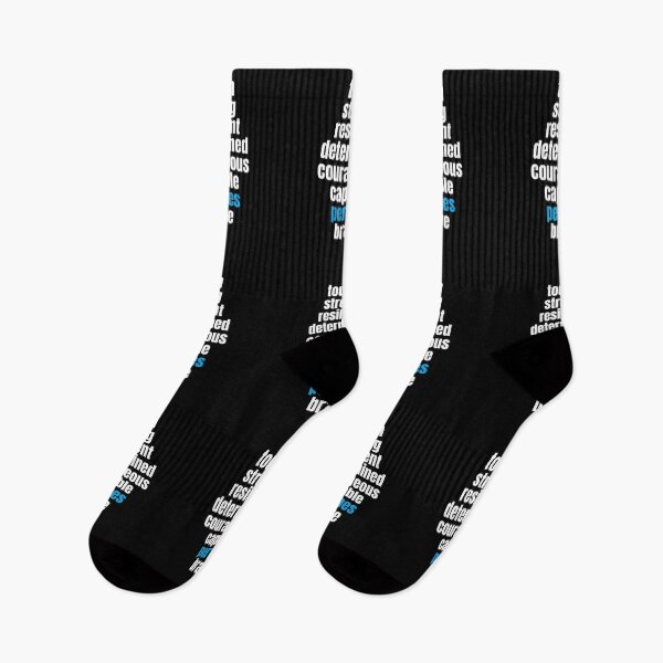 Item preview, Perthes Disease - Tough Strong, Resilient, Determined, Courageous, Capable, Brave designed and sold by Tiger-007.
