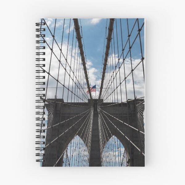Item preview, The iconic Brooklyn Bridge! designed and sold by Frank Parisi.