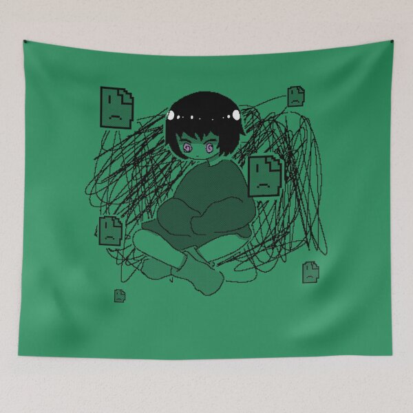 Item preview, not found girl 2 designed and sold by AbuVodena.