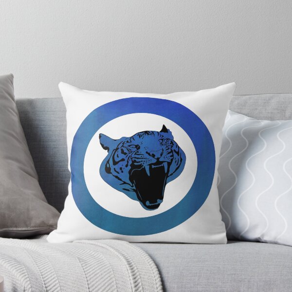 Item preview, Powerful Tiger Line Drawing designed and sold by MoonLitFox.