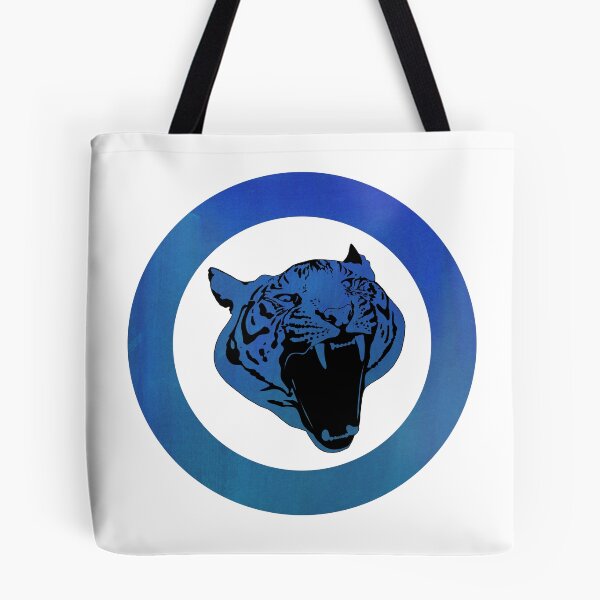 Item preview, Powerful Tiger Line Drawing designed and sold by MoonLitFox.