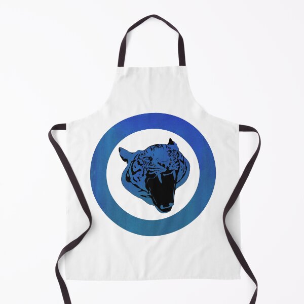 Item preview, Powerful Tiger Line Drawing designed and sold by MoonLitFox.