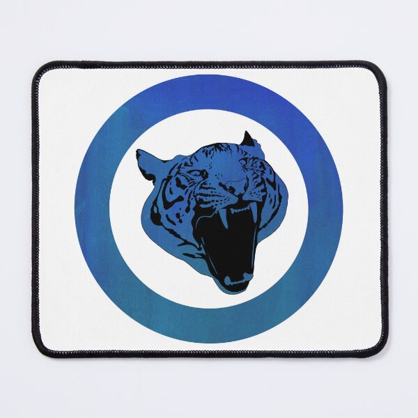 Item preview, Powerful Tiger Line Drawing designed and sold by MoonLitFox.