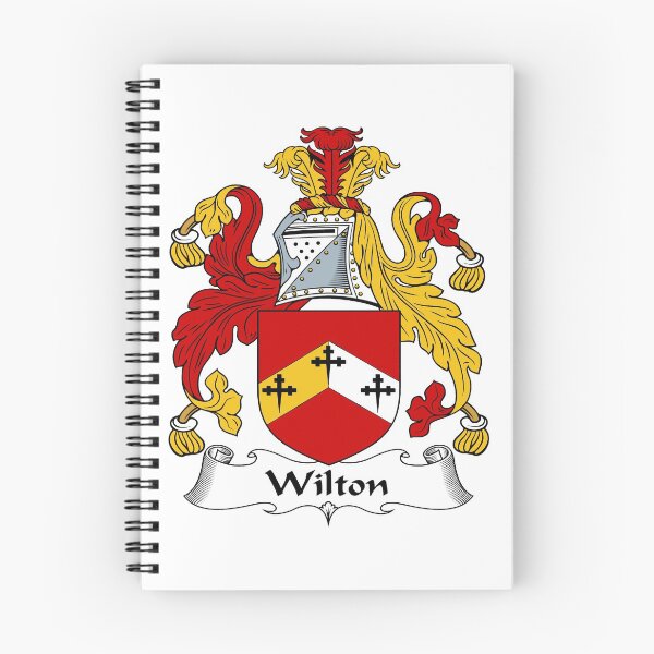 Item preview, Wilton  designed and sold by HaroldHeraldry.