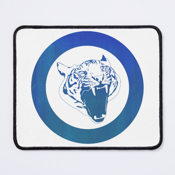 Item preview, Powerful Tiger Line Drawing designed and sold by MoonLitFox.