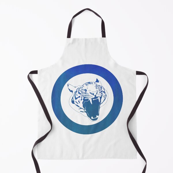 Item preview, Powerful Tiger Line Drawing designed and sold by MoonLitFox.
