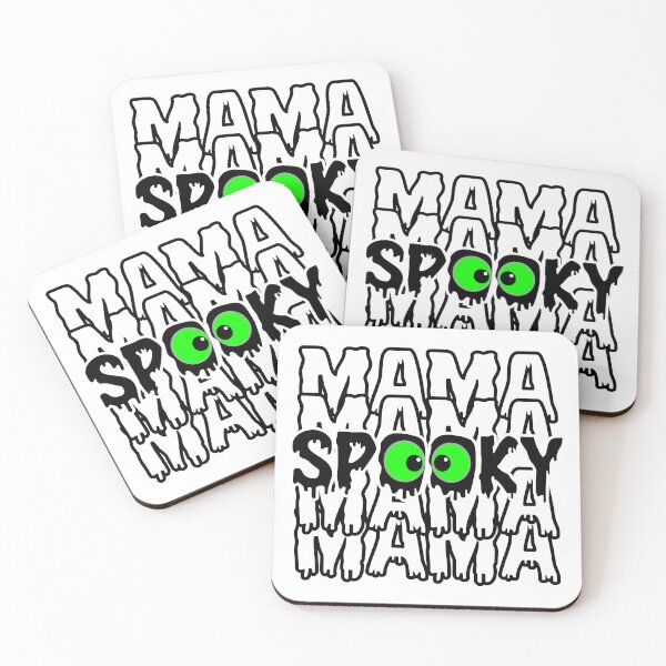 Item preview, Mama Spooky designed and sold by sweary12.