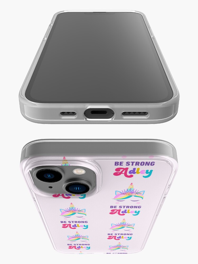 "A For Adley Be Strong Adley, Unicorn, Birthday, Christmas Gift
