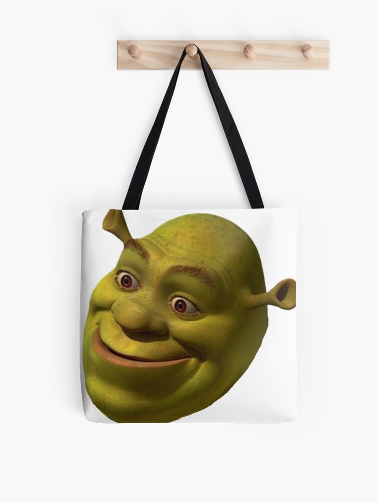 Shrek Funny 'WTF' Face Meme Photographic Print for Sale by AngelRoot