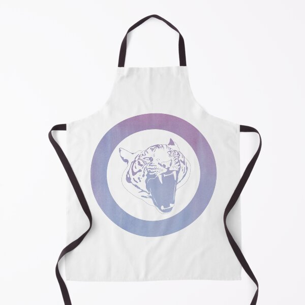 Item preview, Powerful Tiger Line Drawing designed and sold by MoonLitFox.