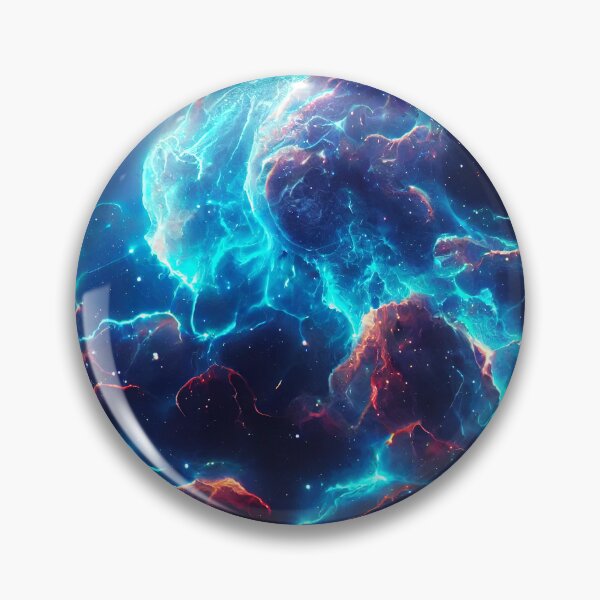 Item preview, Nebulosa Fantástica Resumen 11 -Azul- designed and sold by lematworks.