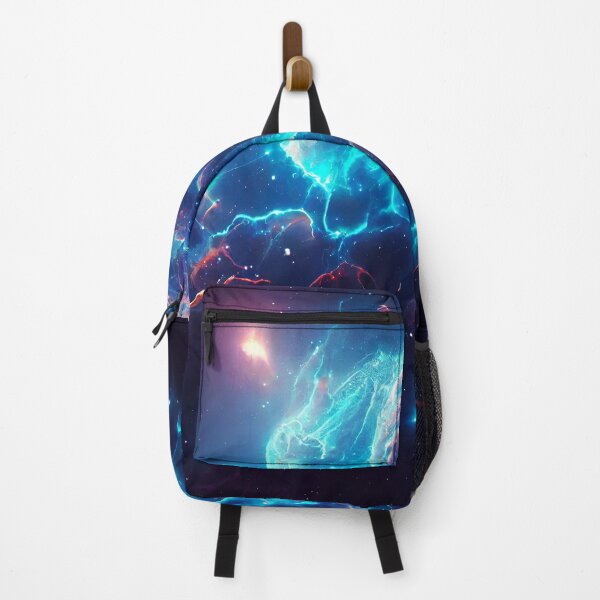 Item preview, Fantastic Nebula Abstract 11 -Blue- designed and sold by lematworks.