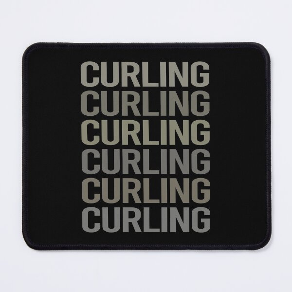 Item preview, Gray Text Art Curling designed and sold by StoreCalamity.