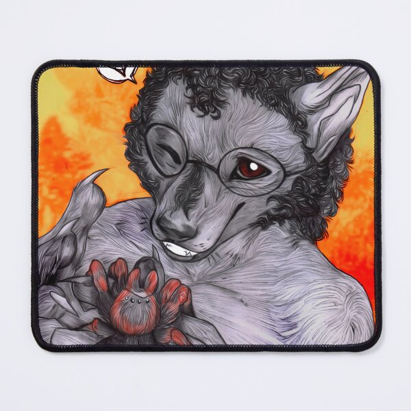 Item preview, Tarantula and wolf designed and sold by Furiarossa.